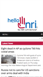 Mobile Screenshot of hellonri.com